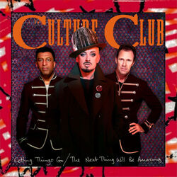 Letting Things Go Chords by Boy George
