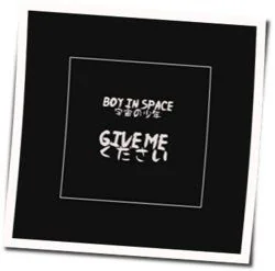 Drown Chords by Boy In Space
