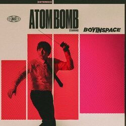 Atom Bomb by Boy In Space
