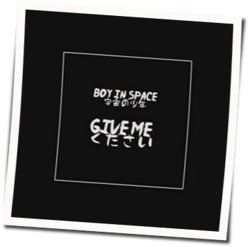 Drown Chords by Boy In Space