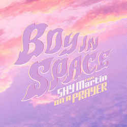 On A Prayer Chords by Boy In Space