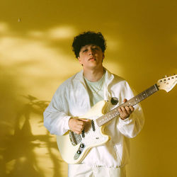 La Novela Chords by Boy Pablo