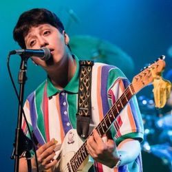 Rest Up Bass tabs by Boy Pablo