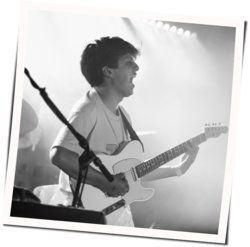 Sick Feeling Chords by Boy Pablo