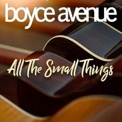 All The Small Things Chords by Boyce Avenue