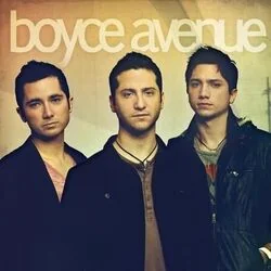Back For Good Tab by Boyce Avenue