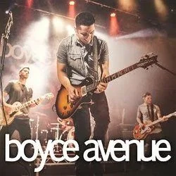 I Want It That Way Chords by Boyce Avenue