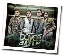 It Will Rain Chords by Boyce Avenue