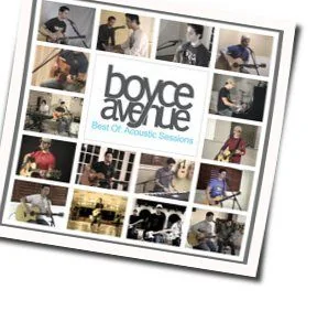 Mirrors Chords by Boyce Avenue