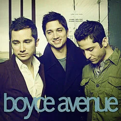 Thinking Out Loud Chords by Boyce Avenue