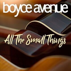 All The Small Things Chords by Boyce Avenue