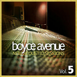 Daylight Acoustic Chords by Boyce Avenue