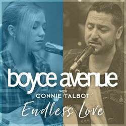 Endless Love Chords by Boyce Avenue