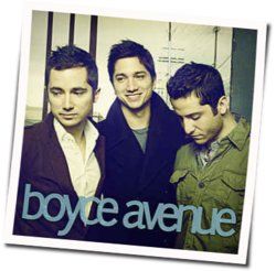 Girls Like You Tab by Boyce Avenue