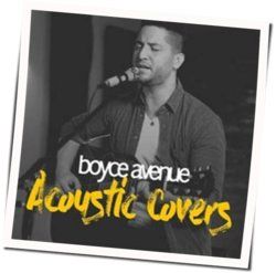 Girls Like You Acoustic Tab by Boyce Avenue
