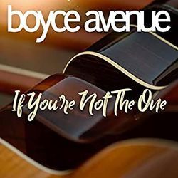 If You're Not The One Acoustic Chords by Boyce Avenue