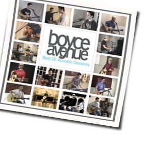 Mirrors Chords by Boyce Avenue