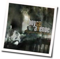No Air Chords by Boyce Avenue