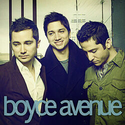 Thinking Out Loud Chords by Boyce Avenue