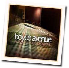 With Arms Wide Open Chords by Boyce Avenue
