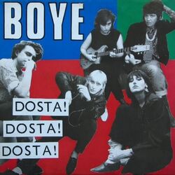 Dosta Dosta Dosta Bass Tab by Boye