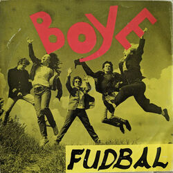Fudbal by Boye