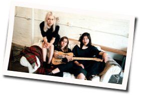 Salt In The Wound Chords by Boygenius
