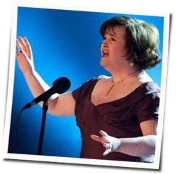 A Million Dreams Chords by Susan Boyle