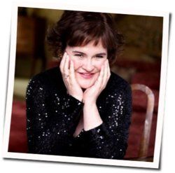 Climb Every Mountain Chords by Susan Boyle