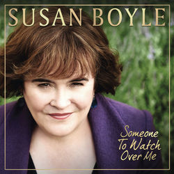 Enjoy The Silence by Susan Boyle