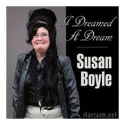 Wild Horses by Susan Boyle
