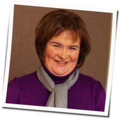 You'll See Chords by Susan Boyle