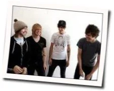 Broken Man Chords by Boys Like Girls