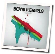 Great Escape Acoustic Tab by Boys Like Girls