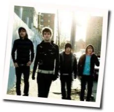 Holiday Chords by Boys Like Girls
