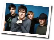 The Great Escape Chords by Boys Like Girls