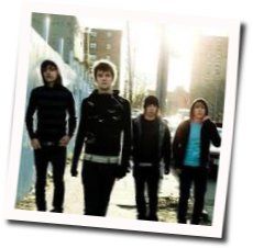 Holiday Chords by Boys Like Girls