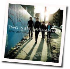 Two Is Better Than One Tab by Boys Like Girls
