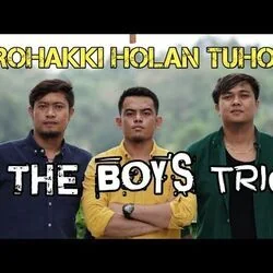 Rohakki Holan Tuho Chords by The Boys Trio