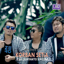 Korban Setia Chords by The Boys Trio