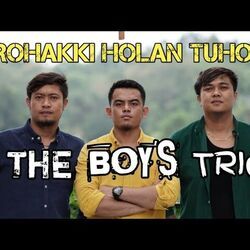 Rohakki Holan Tuho Chords by The Boys Trio