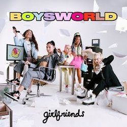 Girlfriends Ukulele Chords by Boys World