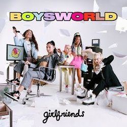 Girlfriends Ukulele by Boys World