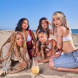 Piña Colada Chords by Boys World