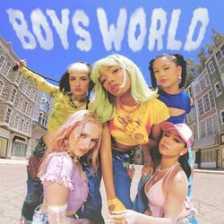 So What Chords by Boys World