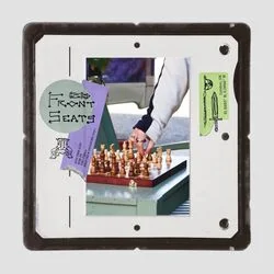 Front Seats Chords by Boyu
