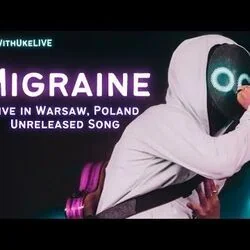 Migraine Live Ukulele Chords by BoyWithUke