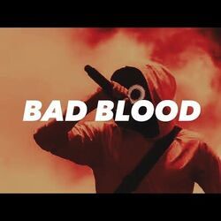 Bad Blood Chords by BoyWithUke