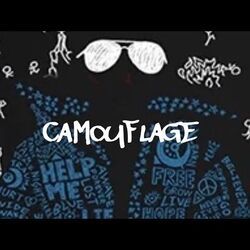 Camouflage by Boywithuke