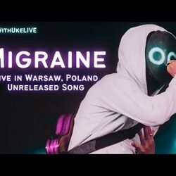 Migraine Live Ukulele Chords by BoyWithUke